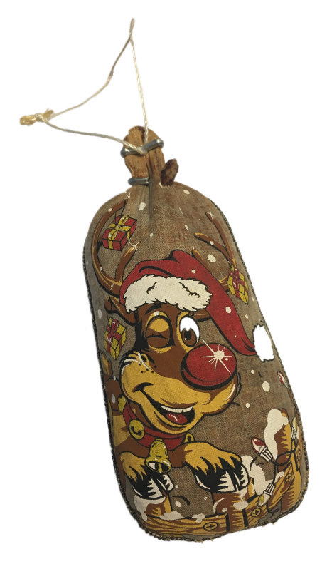 Rentiersalami, 390g Rohfüllgewicht